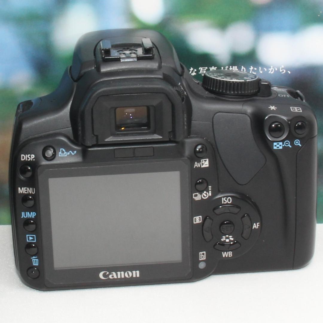 ❤️軽くて簡単操作❤️Canon EOS kiss X 中望遠レンズセット❤️