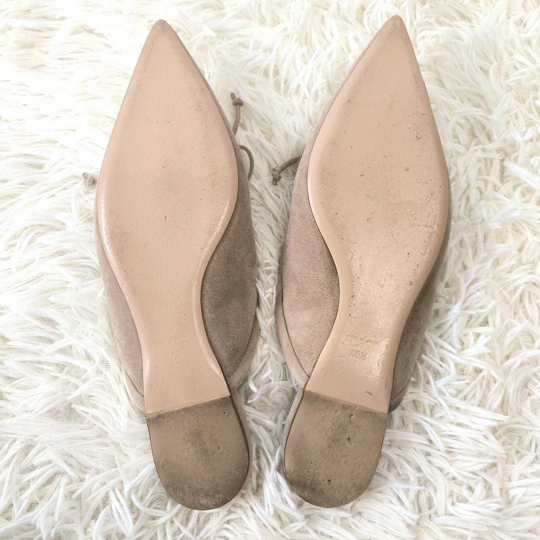 PIPPICHIC ピッピシック REMY ミュール フラット スリッパ