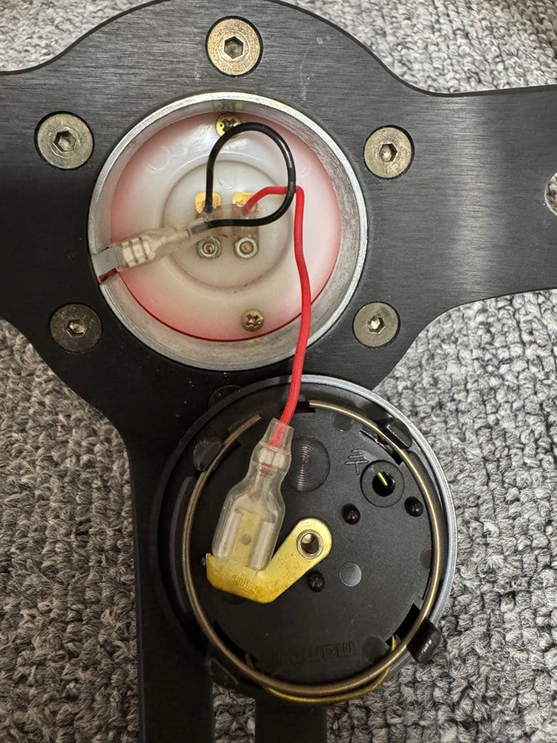 MOMO ワークスベル ZN6 86