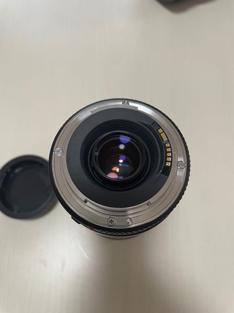 canon zoom LENS EF 75-300㎜　キャノン　望遠レンズ