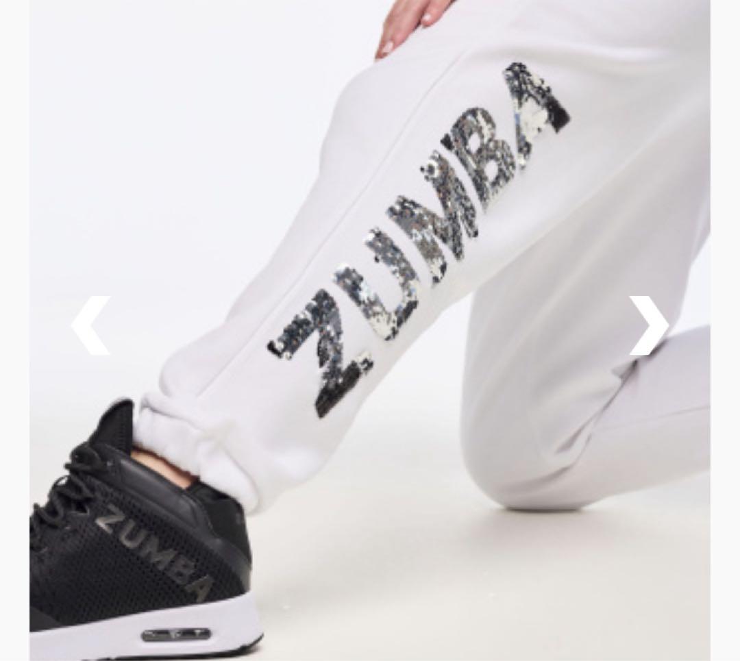 正規品 ZUMBA パンツ S