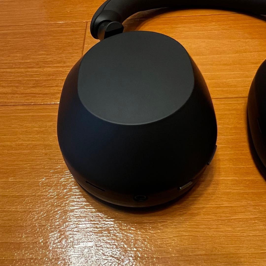 WH-1000XM5 SONY ワイヤレスヘッドホン ブラック