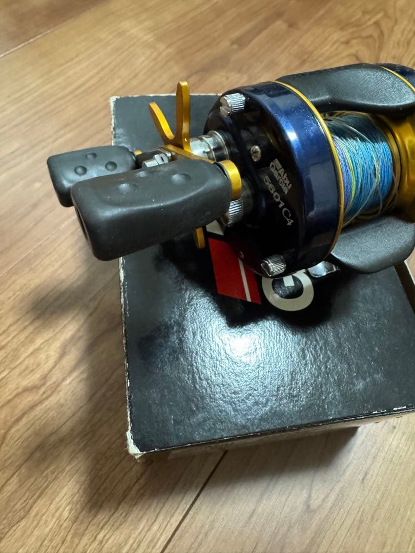 Abu Garcia ベイトリール アンバサダー