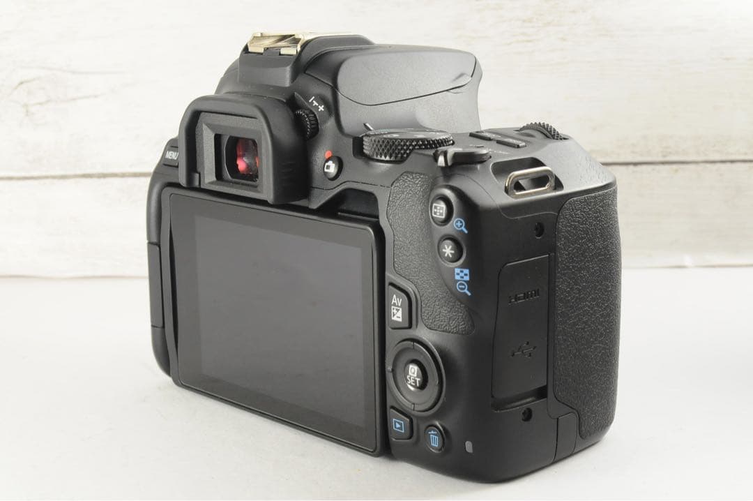 ❤️新品級❤️Wi-Fi &自撮り❤️Canon kiss X10