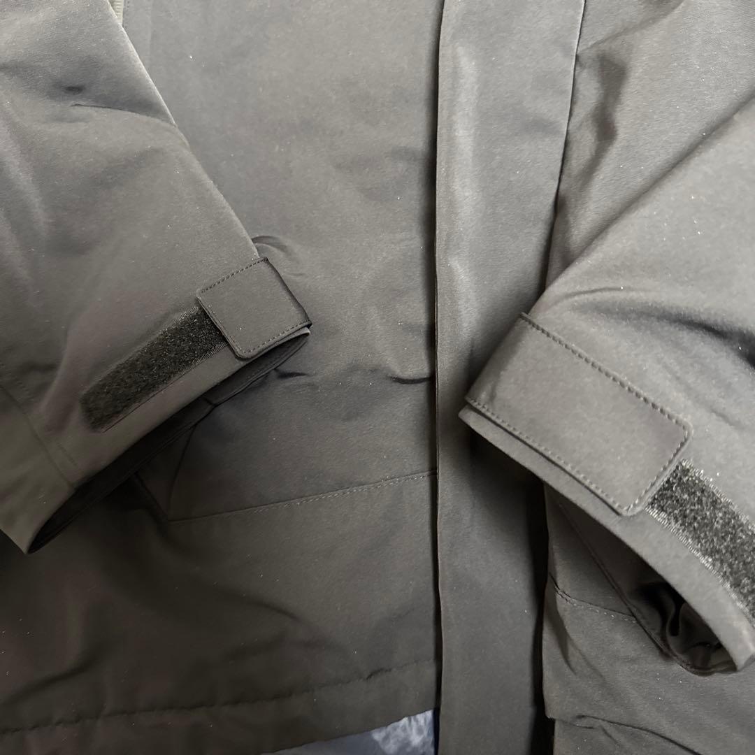 UNIQLO +J ハイブリッドダウン オーバーサイズパーカ XXLユニクロ