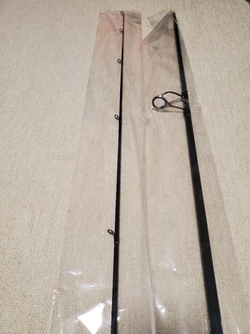 ヤマガブランクスBallistick 95MH シーバスロッド