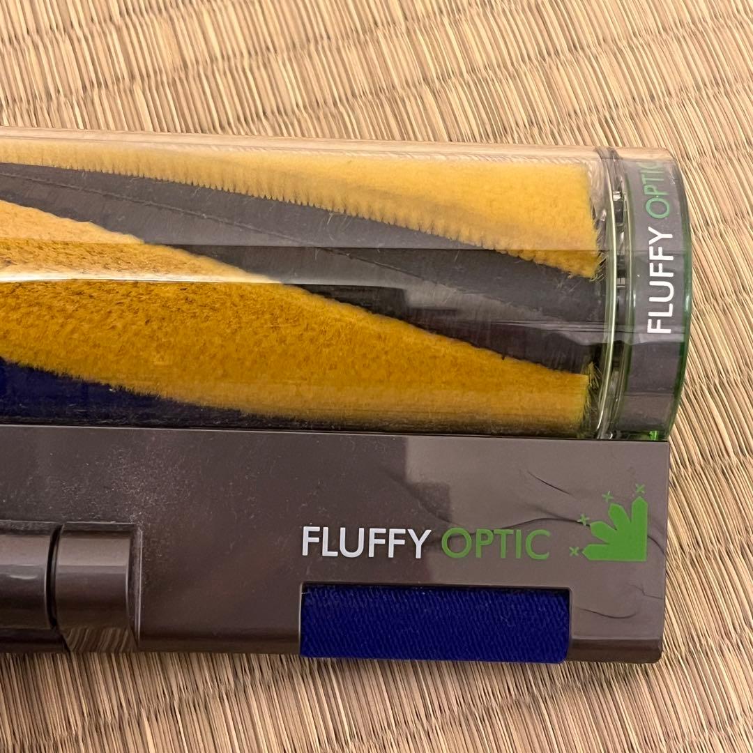 ［ジャンク品］Dyson Fluffy Microクリーナー ヘッド