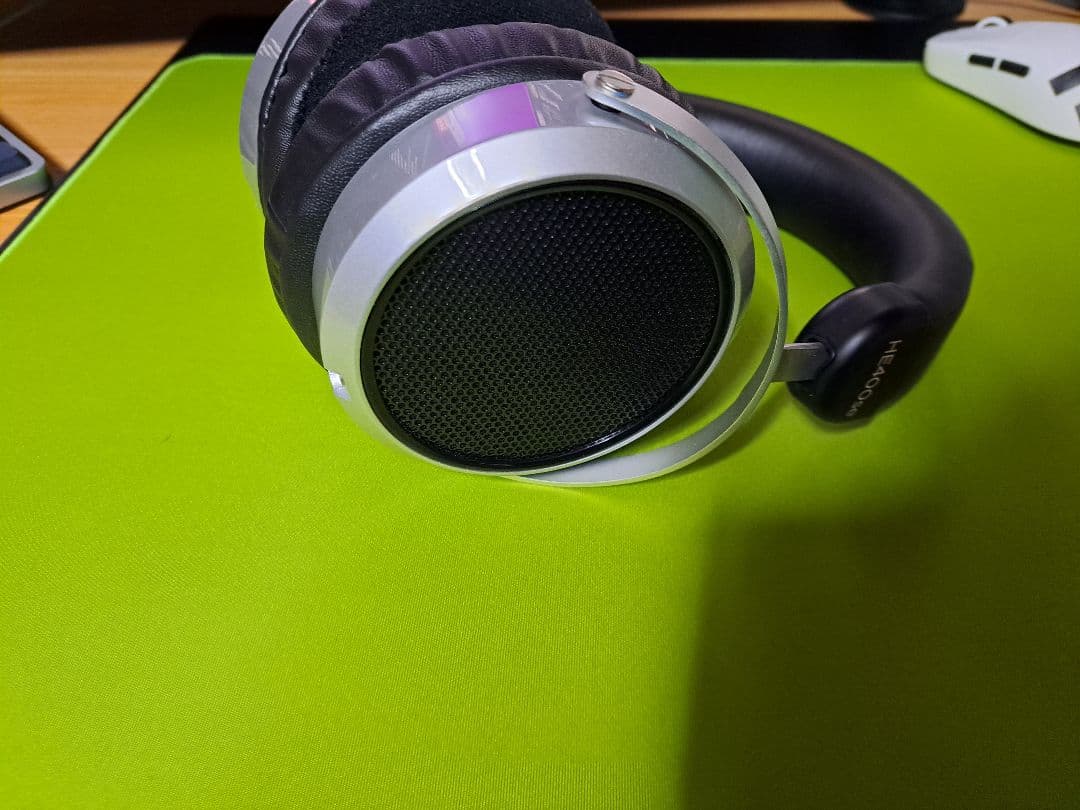 ト*ト様 HIFIMAN HE400se, イヤーパッド換装済