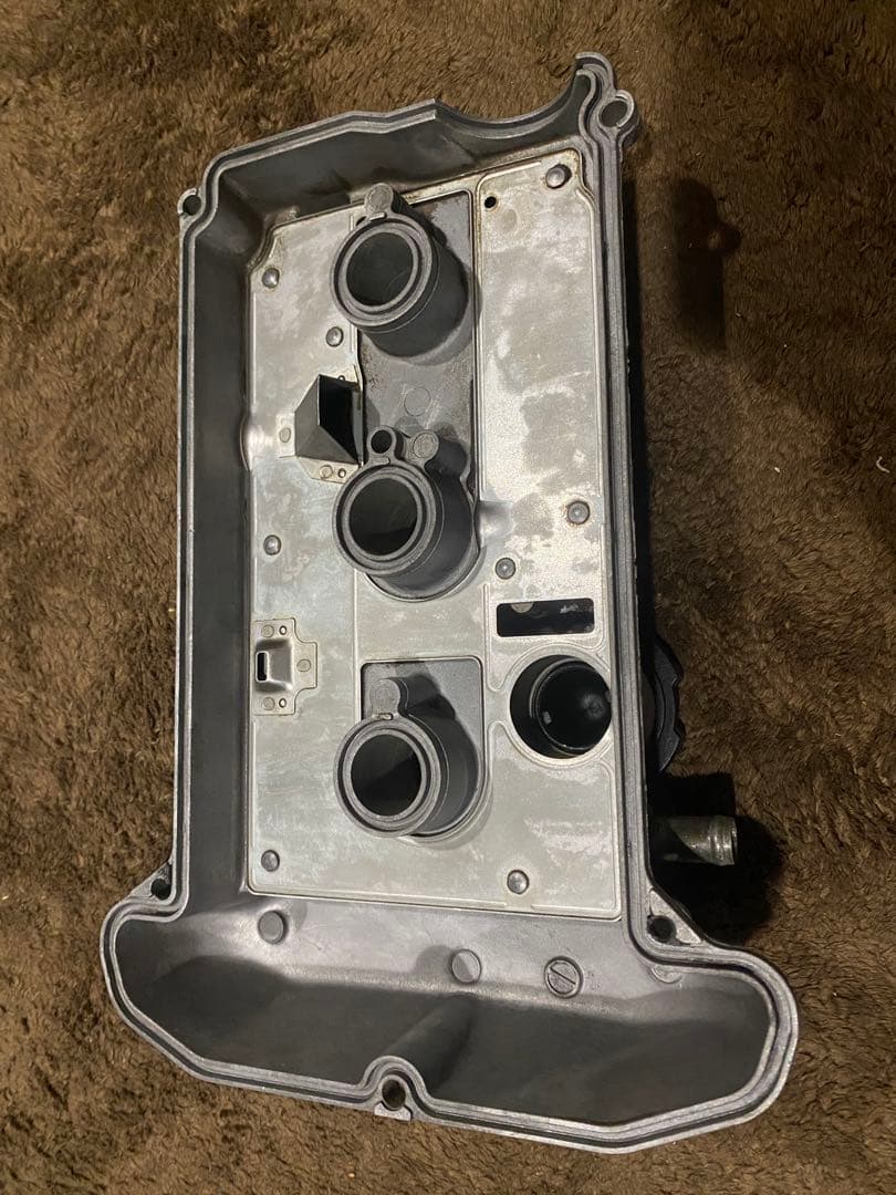 JA22 ジムニータペットカバー　オイルキャップ付き