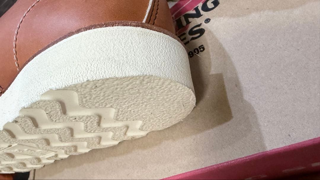 RED WING SHOES RW8092 クラシックモック オックスフォード