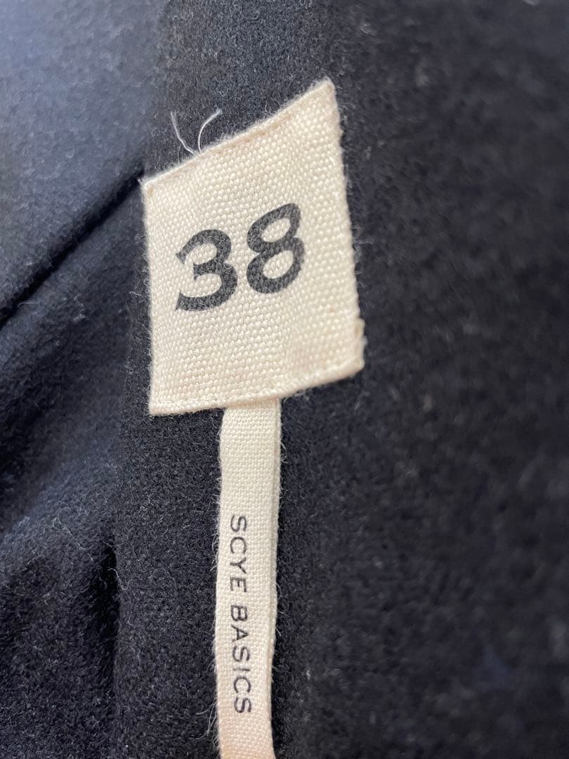 scye アーバンリサーチ別注　ダッフルコート　サイ　DOORS