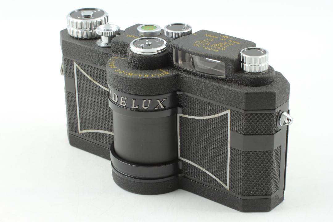 Panon パノン WIDE LUX F7 フィルムカメラ パノラマカメラ