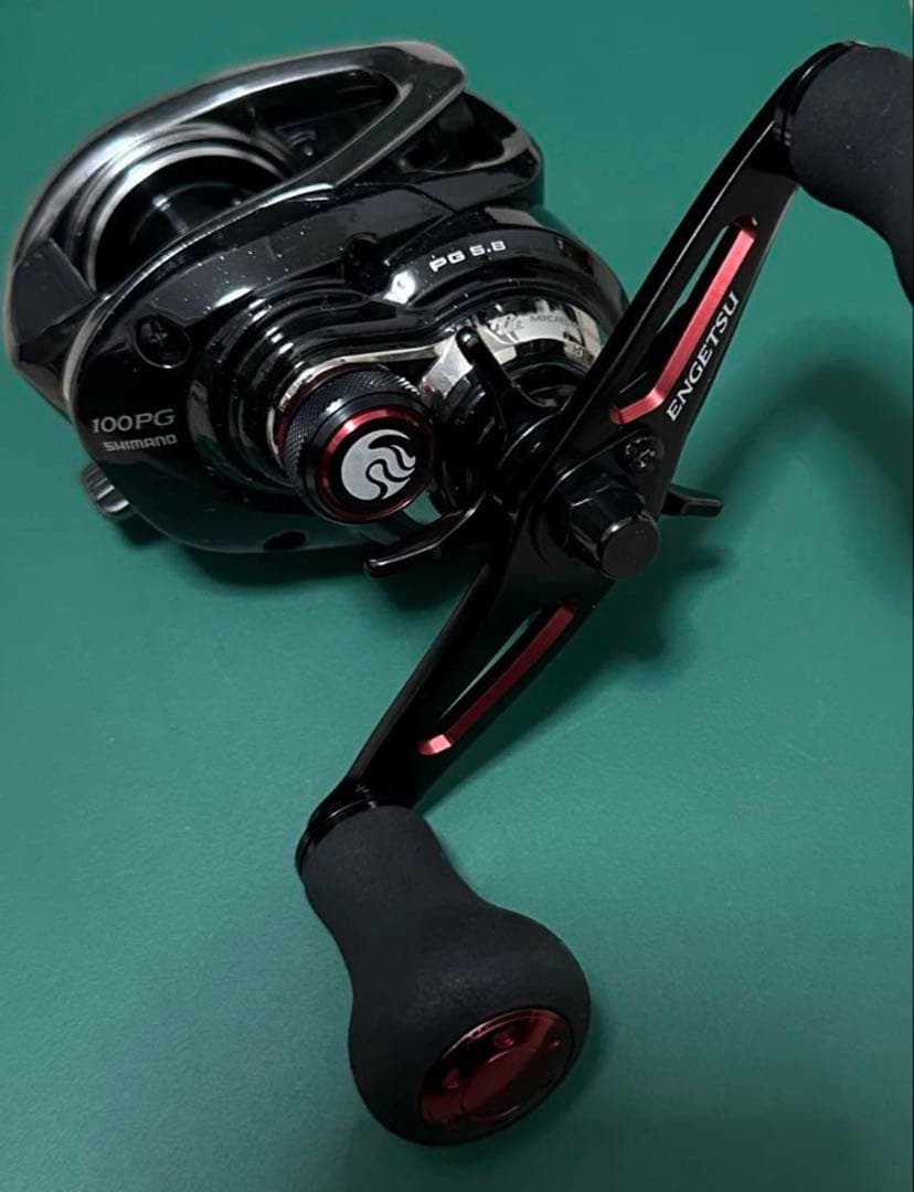 【中古】シマノ16炎月100PG