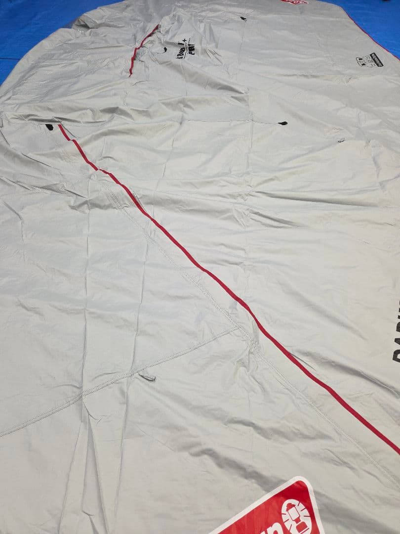 匿名【美品】コールマン タフドーム3025+