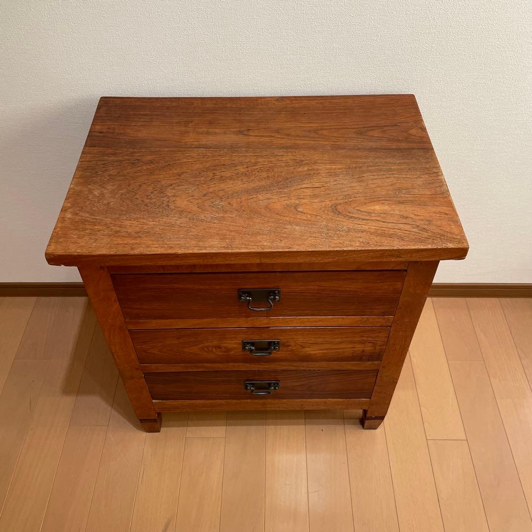 ヴィンテージ　チェスト