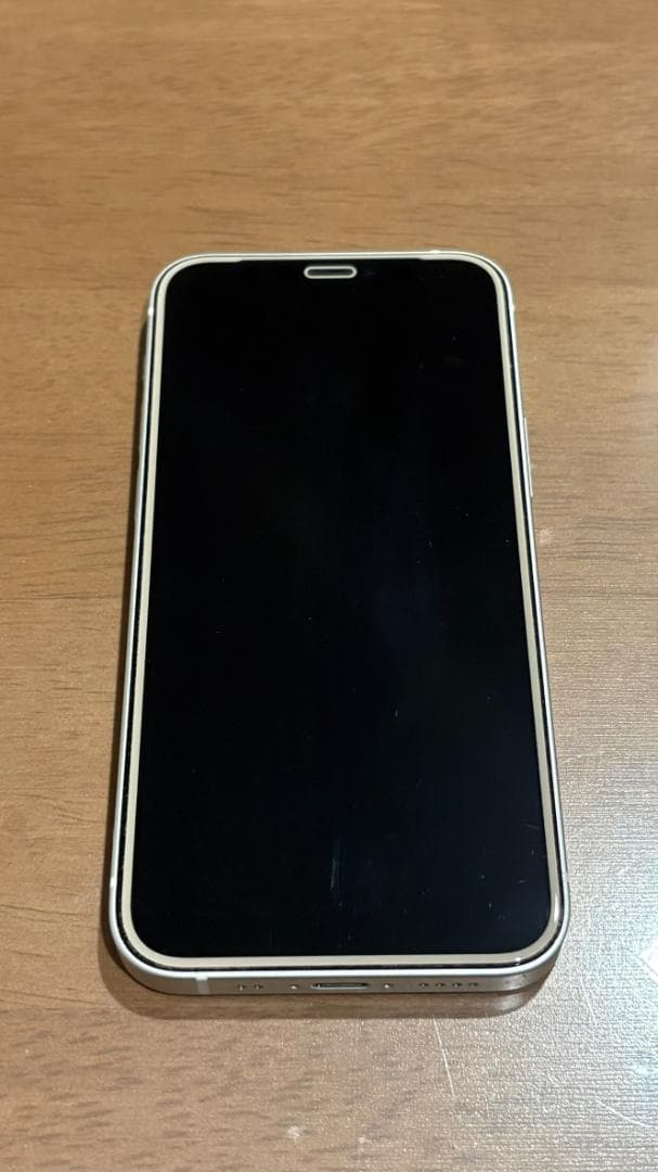 Apple iPhone 12 mini ホワイト 本体 64GB