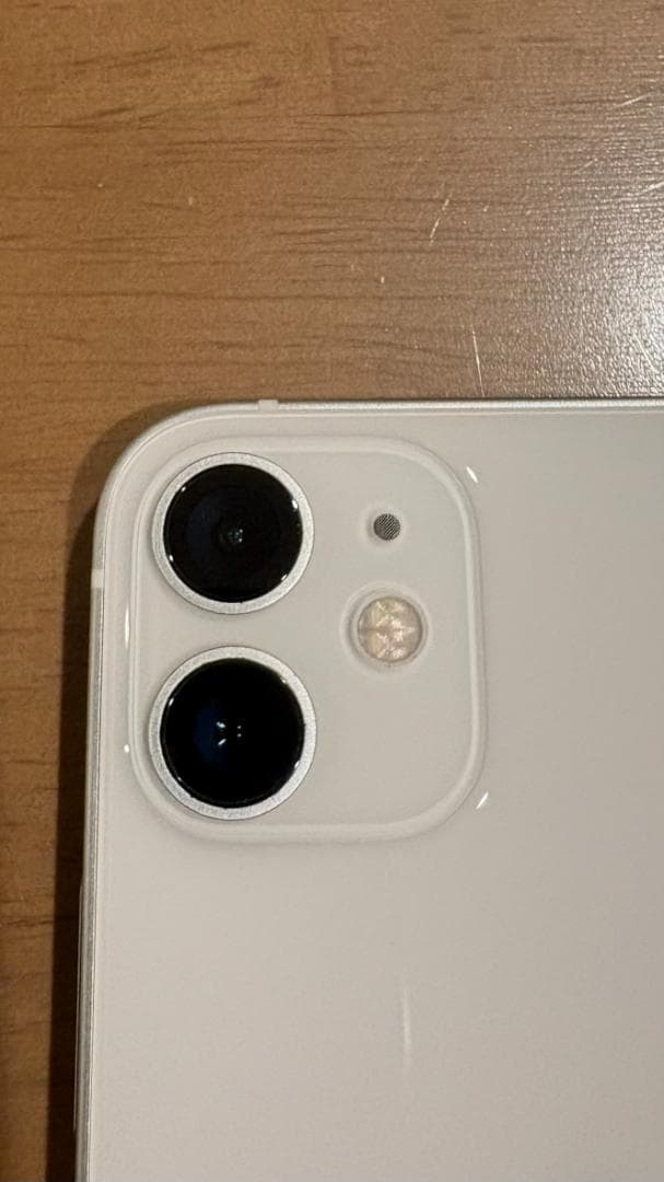 Apple iPhone 12 mini ホワイト 本体 64GB