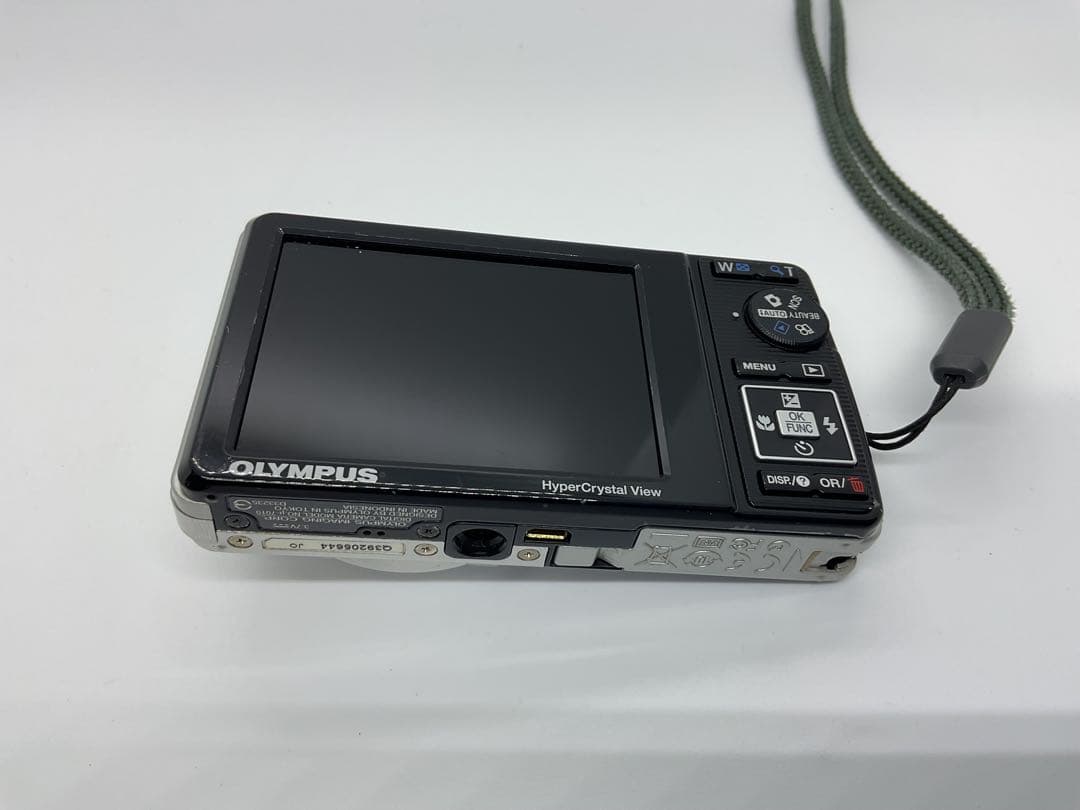 OLYMPUS（オリンパス） コンパクトデジタルカメラ