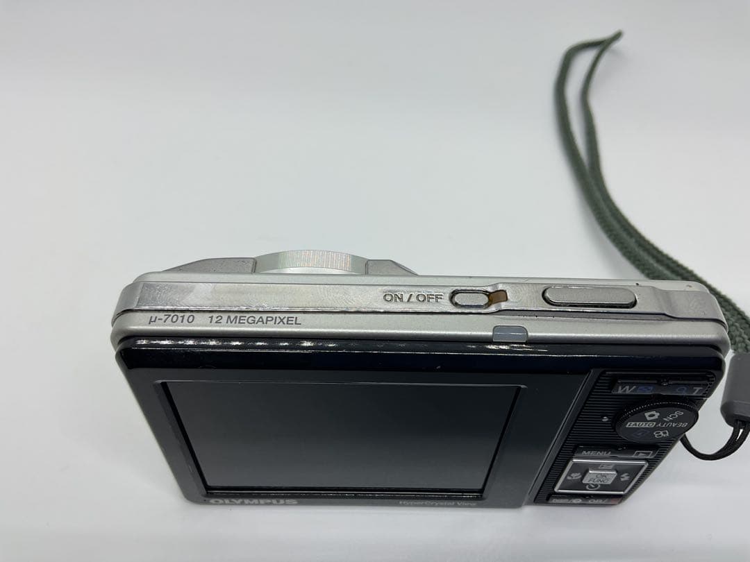 OLYMPUS（オリンパス） コンパクトデジタルカメラ