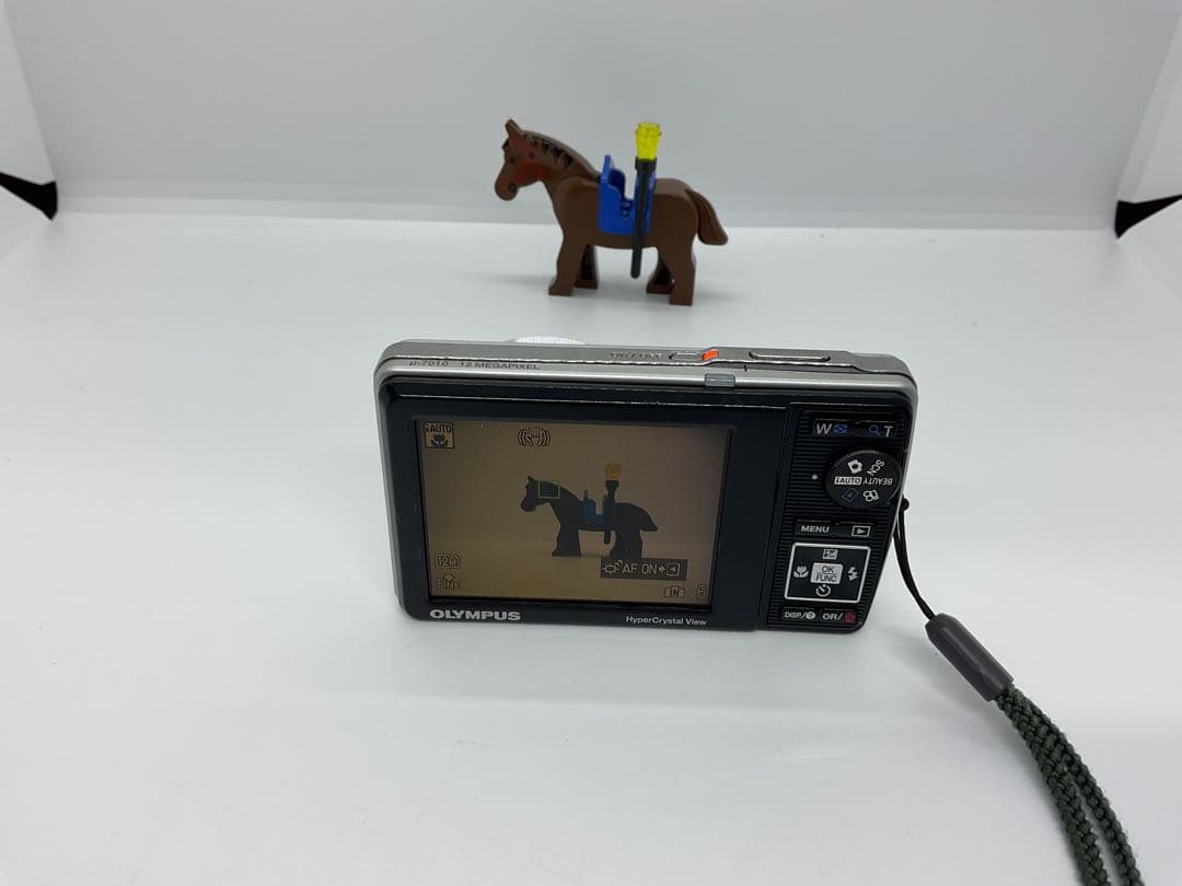 OLYMPUS（オリンパス） コンパクトデジタルカメラ