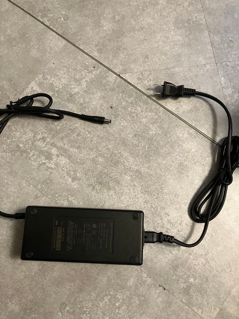 BUGGY BRONX 電動アシスト自転車 オレンジ