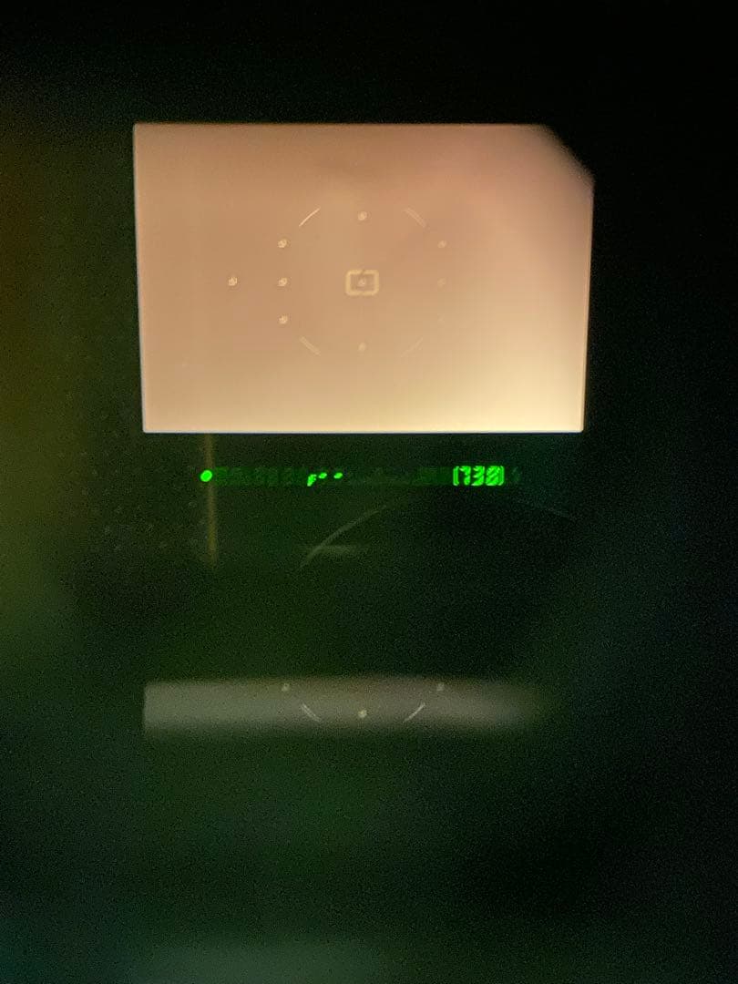 Nikon D80 CCDデジタル一眼レフ 2000枚台　動作品