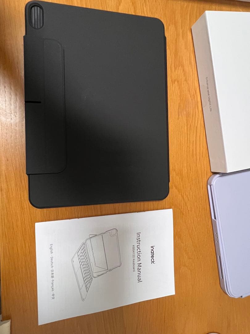 美品　Apple iPad Air (M3) 256GB 本体　パープル