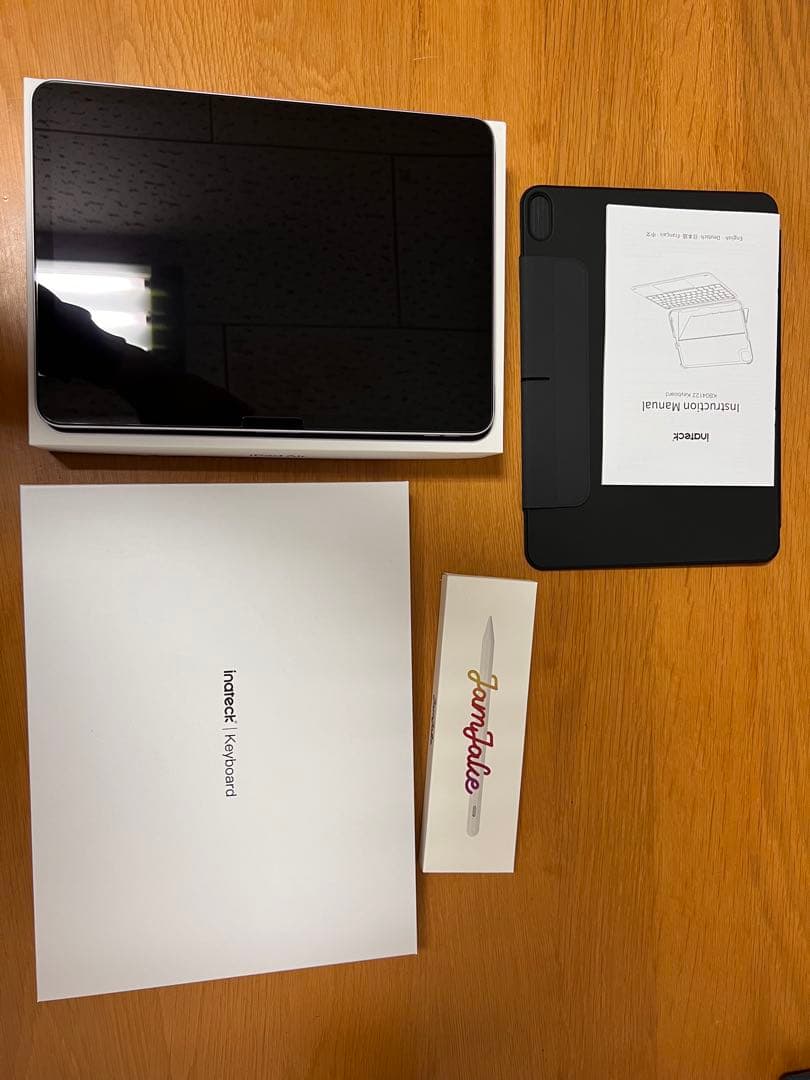 美品　Apple iPad Air (M3) 256GB 本体　パープル