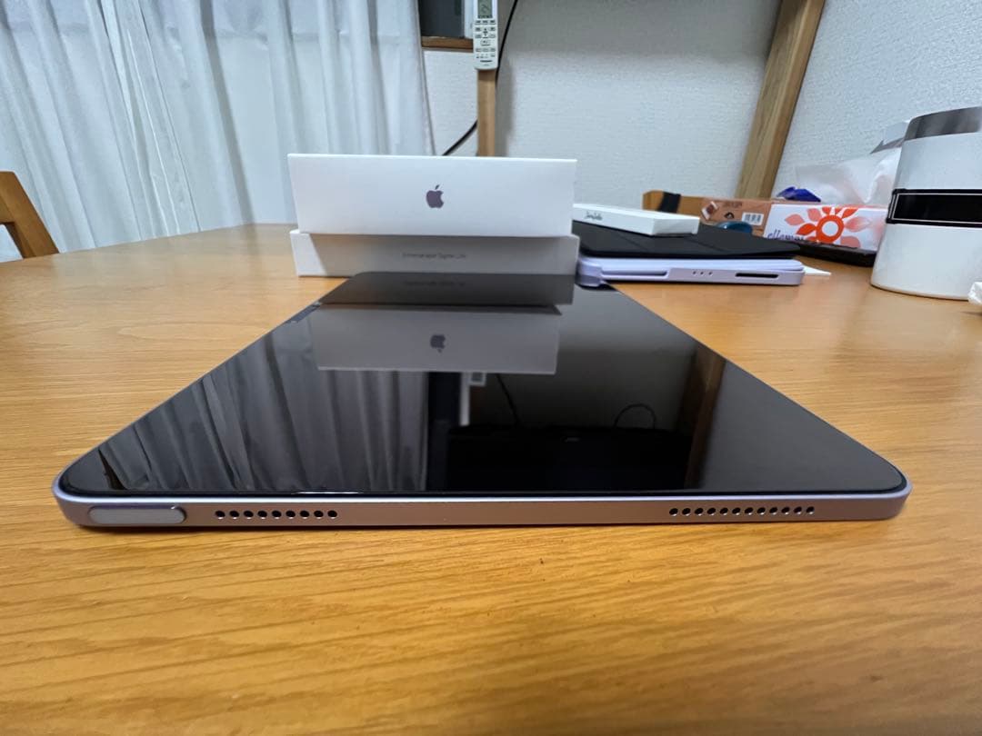 美品　Apple iPad Air (M3) 256GB 本体　パープル