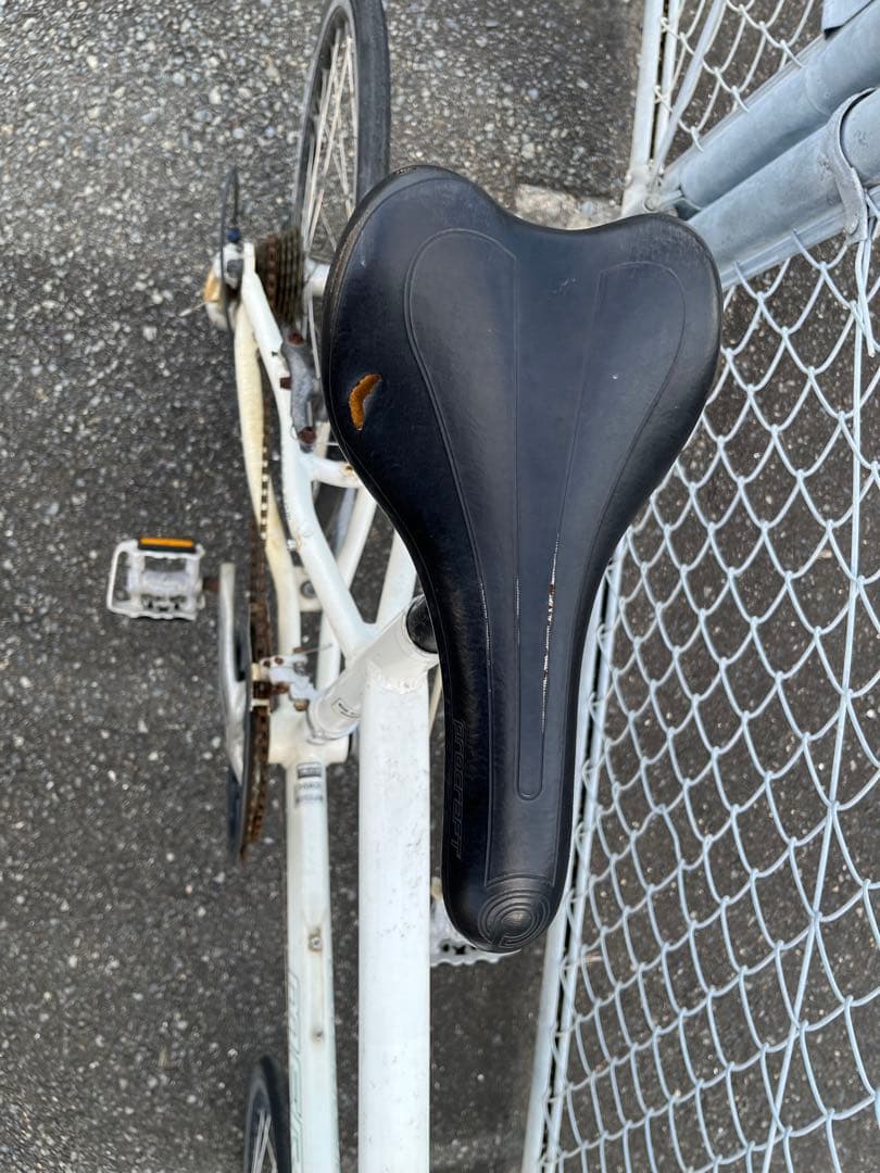 未整備　MERIDA PAVEA-3 サイズ43 ミニベロ