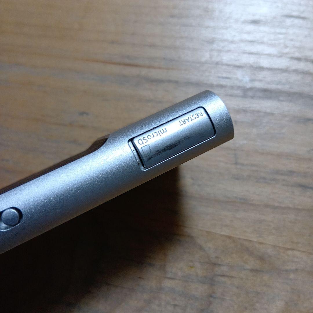 SONYウォークマンNW-ZX100 128GB　バッテリー交換済