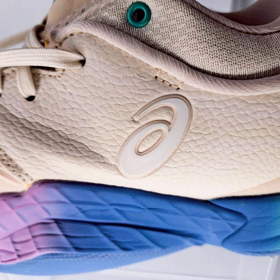 超美品✨ asics ballaholic UNPRE ARS LOW 25.5