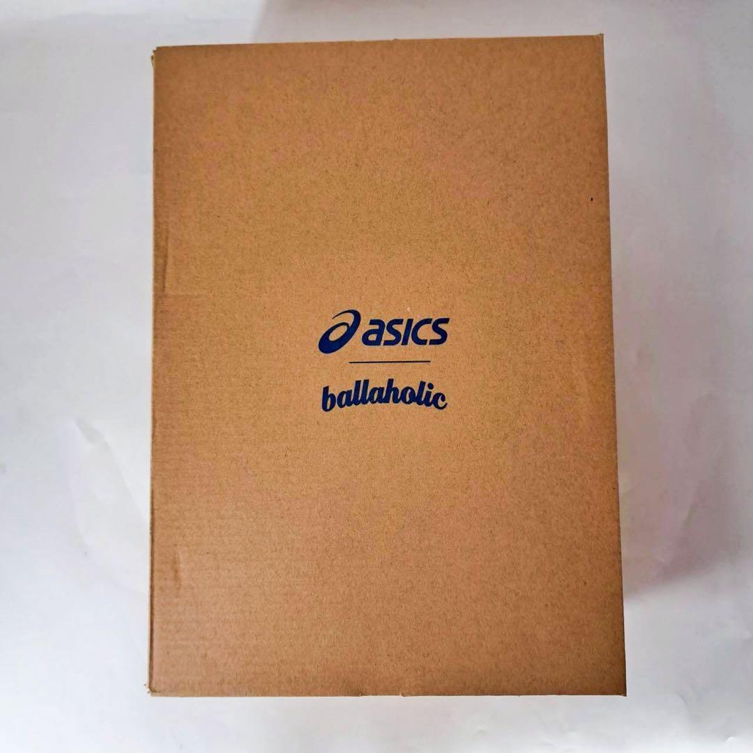 超美品✨ asics ballaholic UNPRE ARS LOW 25.5