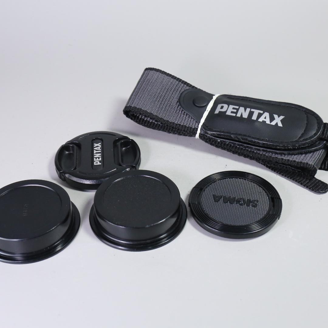☆美品☆ PENTAX K30 18-55mm & 50-200mm　＃348