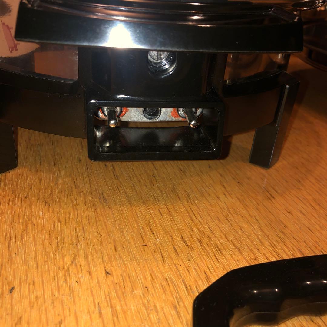 ロイヤルクイーン　Liquid Core 大フライパン IH対応　セット