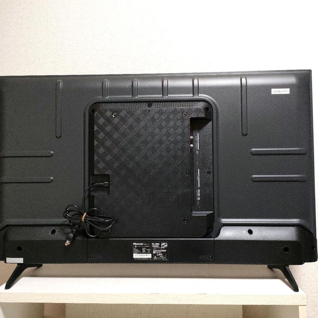 Hisense[2024年製品]43E6K