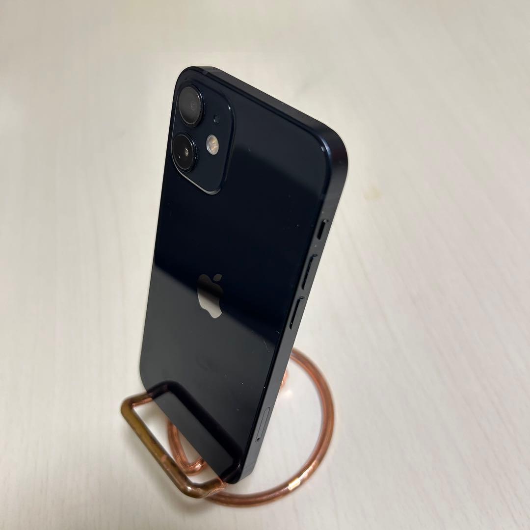 iPhone 12mini 128GB ブラック