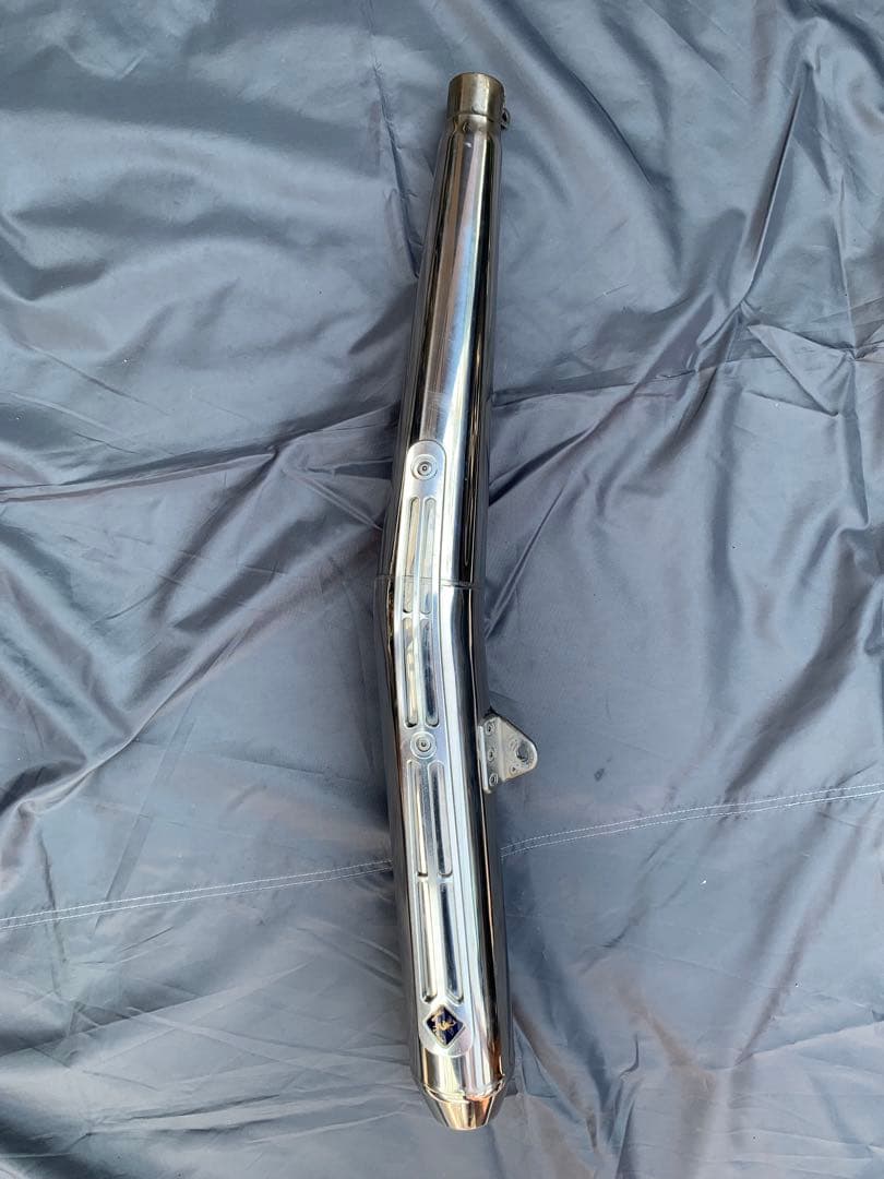 CB1100（’10～’16） ワイバンクラシックフルエキゾースト4本出しタイプ