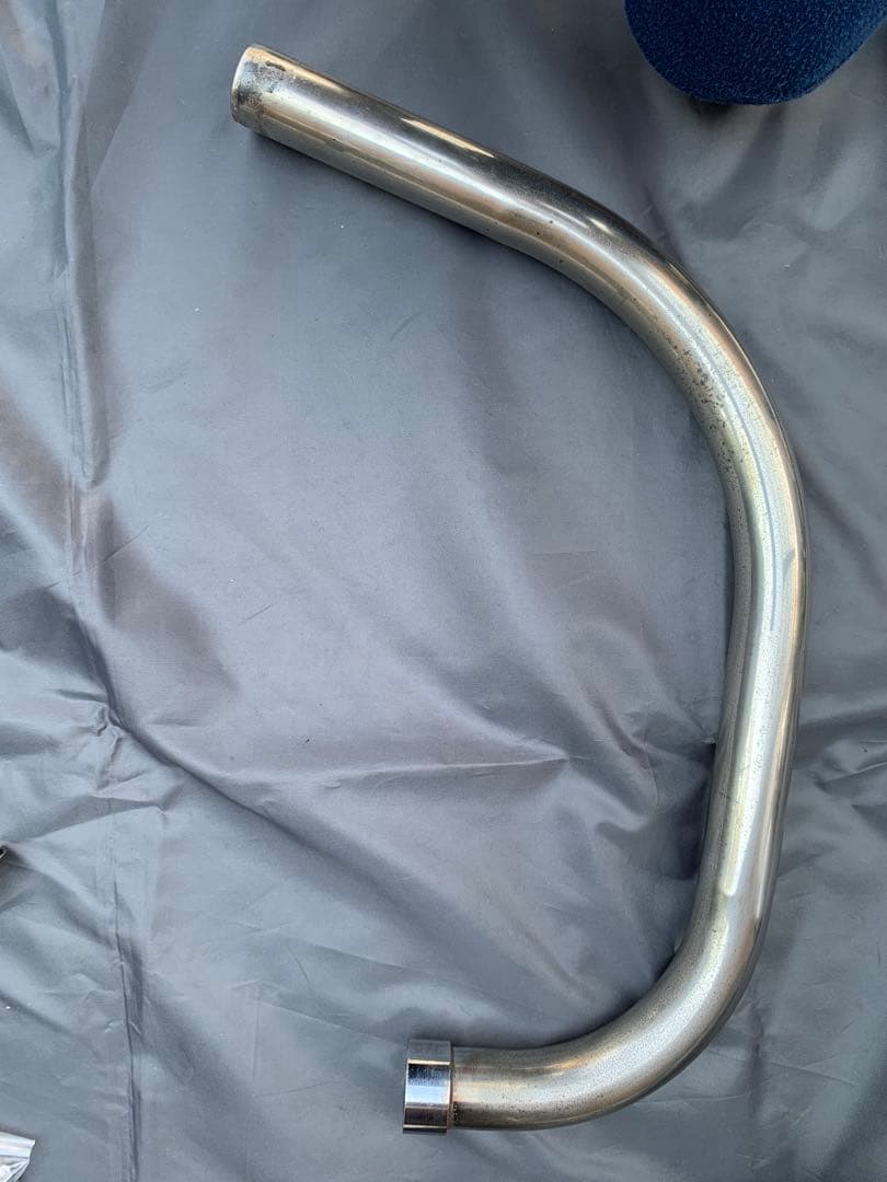 CB1100（’10～’16） ワイバンクラシックフルエキゾースト4本出しタイプ