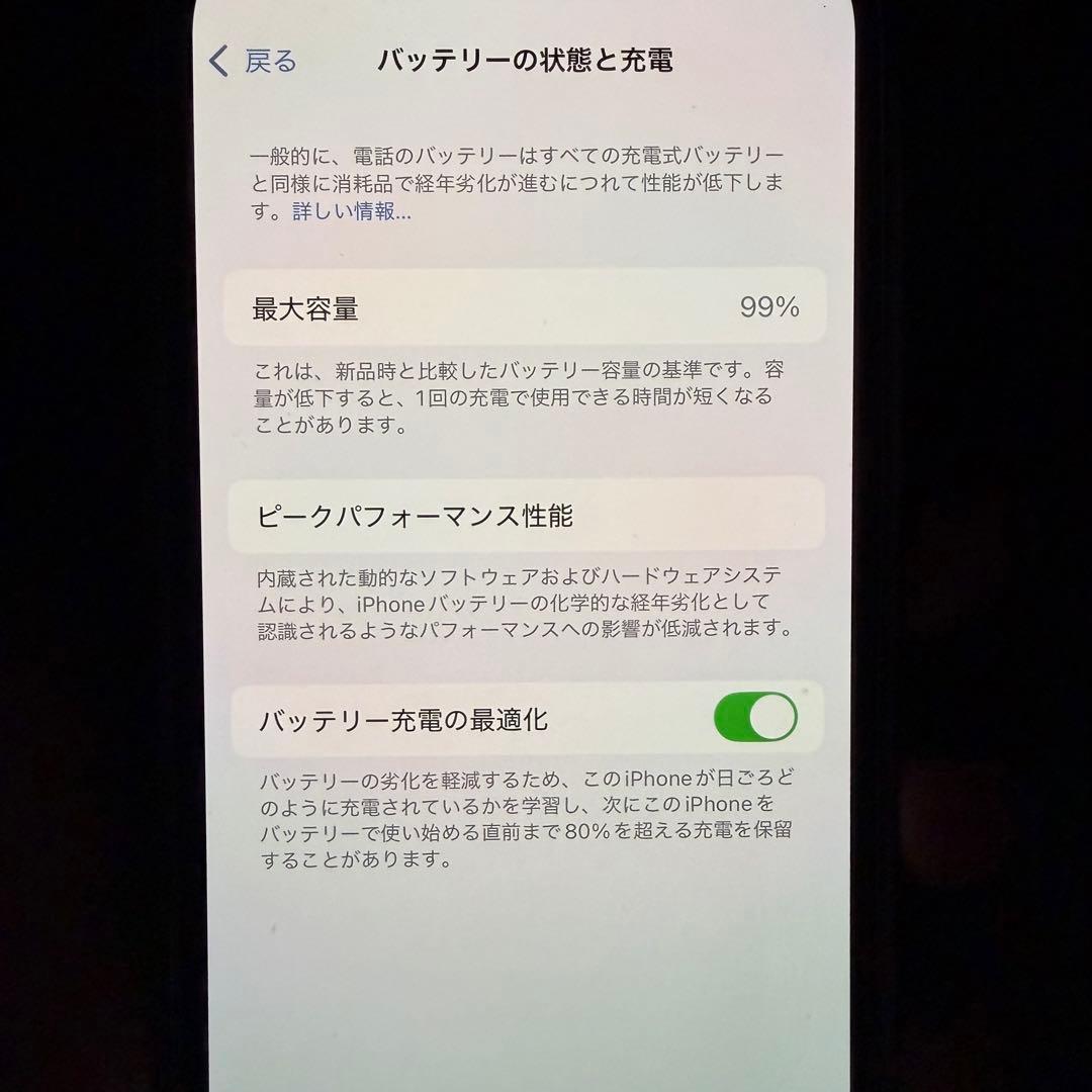 モ*カ様 極美品【バッテリー99%】iPhone 13Pro