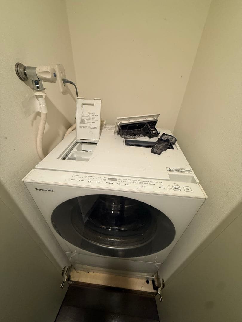 はちわれさま専用中古Panasonic ドラム式洗濯機 NA-VG710L