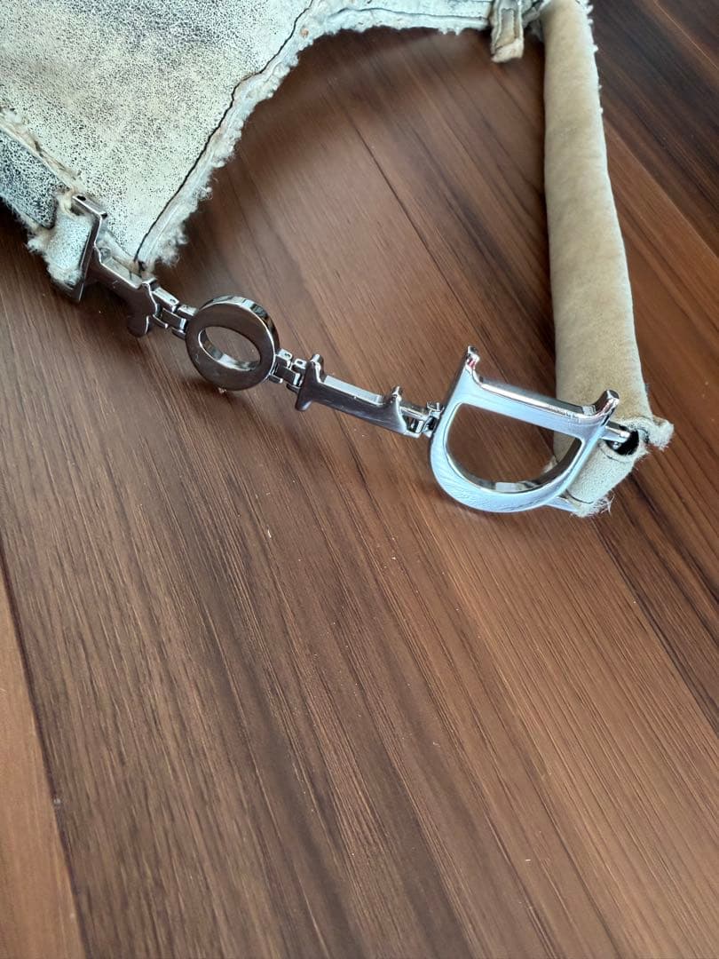 Christian Dior ムートン バッグ