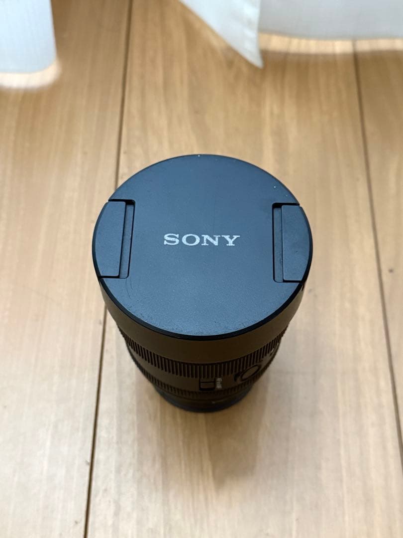 Sony ソニー FE 14mm F1.8 GM レンズ G Master