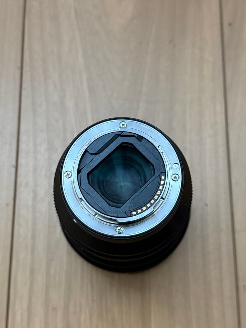 Sony ソニー FE 14mm F1.8 GM レンズ G Master