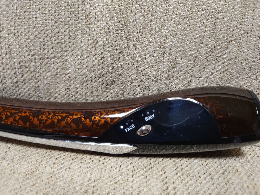 【電池交換済】パイラナイト　PYR KNIGHT 美顔器