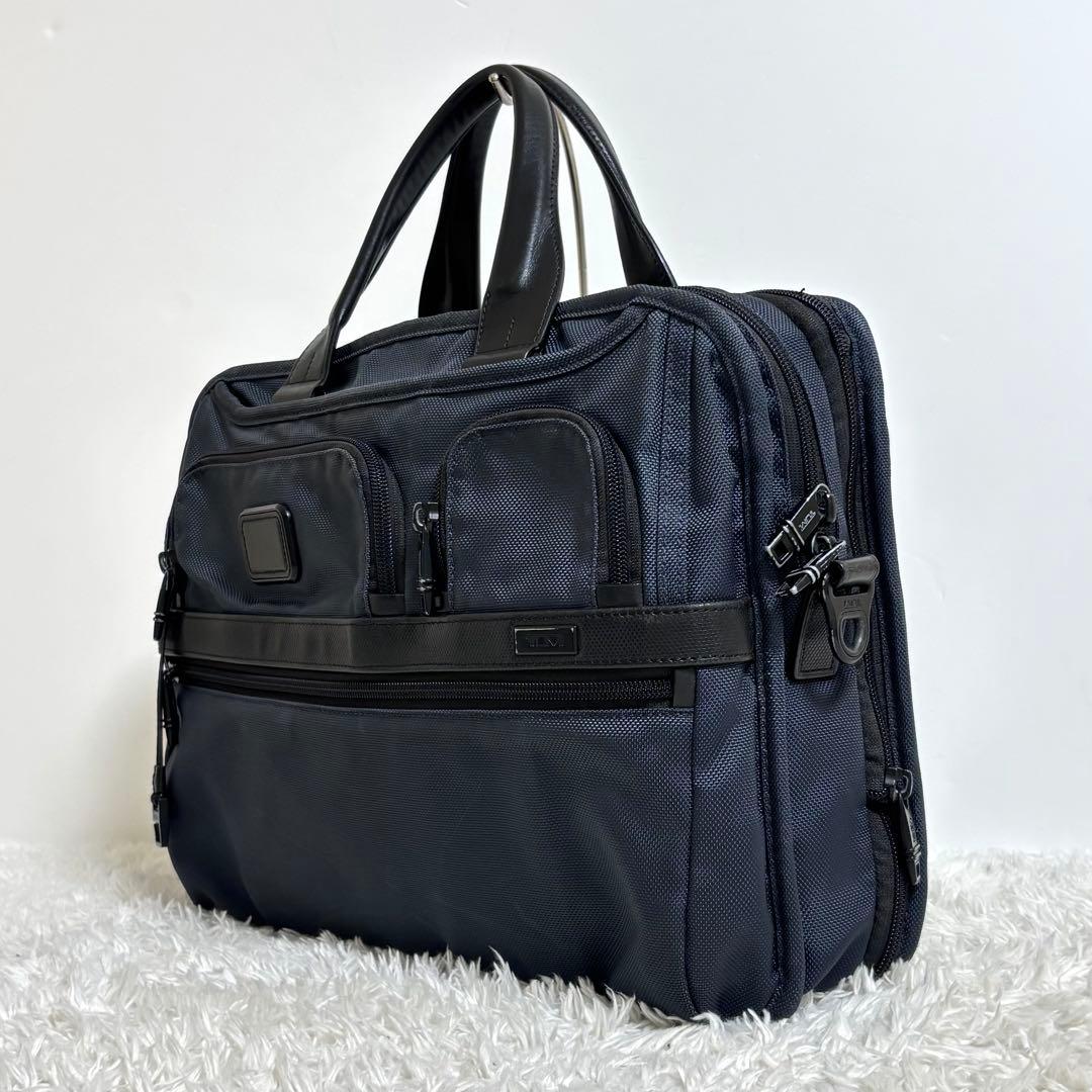 【希少】 TUMI SOPHNET ブリーフケース ショルダーバッグ 2way