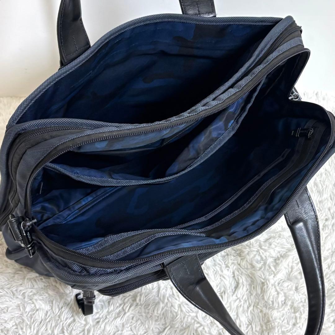 【希少】 TUMI SOPHNET ブリーフケース ショルダーバッグ 2way