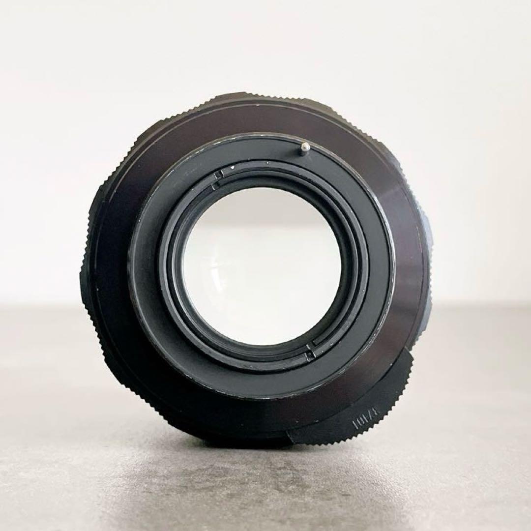 【分解清掃済み】 Super Takumar 55mm f1.8 後期型 M42