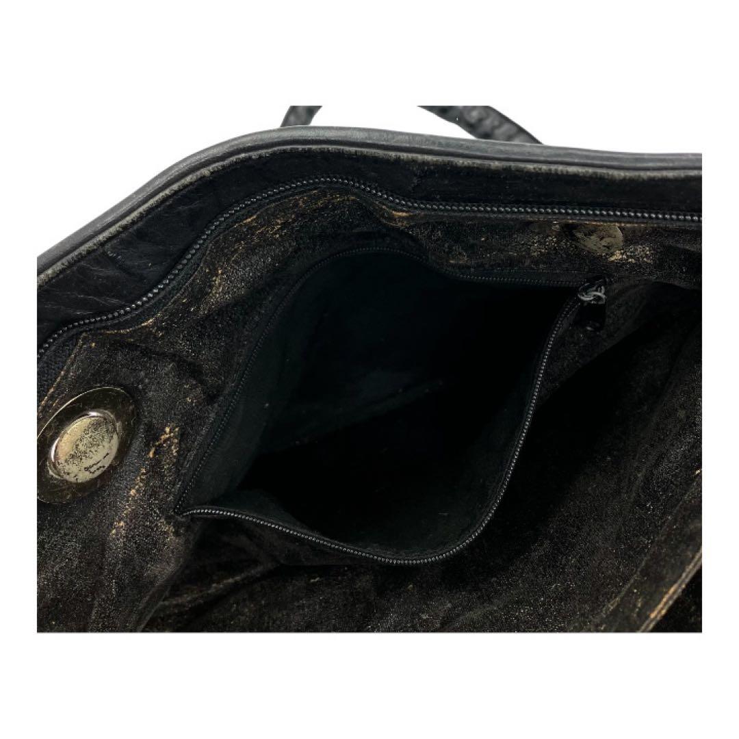 CHANEL シャネル ショルダーバッグ ブラック