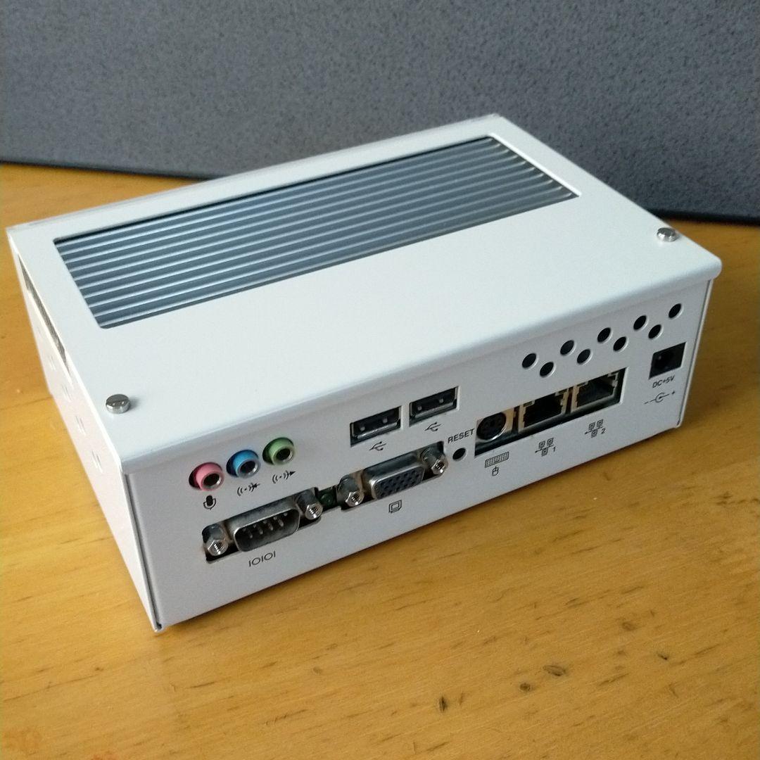 静音省電力PC BeSilent PC-S667/2 HDD+メモリ付